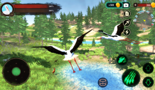 The White Stork screenshot 1