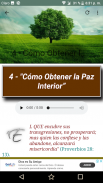 El Camino a Cristo - Audio Libro screenshot 4