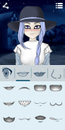 Créateur d'avatars : Anime screenshot 2