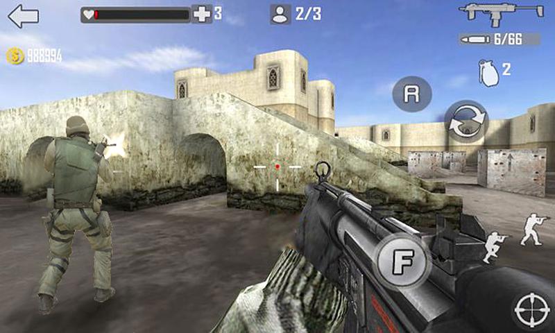 Call of Shoot War Strike APK for Android Download