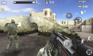 Shoot Strike War Fire screenshot 7