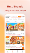 E-GetS : Food & Drink Delivery screenshot 0