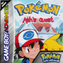 Pokemon Ash Quest
