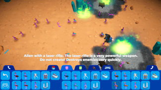 MoonBox - Песочница. Симулятор битвы зомби! screenshot 13