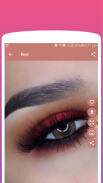New Eye Makeup App screenshot 13