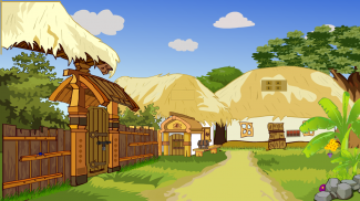 Escape From Green Village screenshot 2