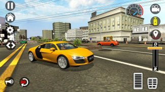 R8 Super Car: Speed Drifter screenshot 3