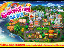 The Cooking Game- Mama Kitchen screenshot 9