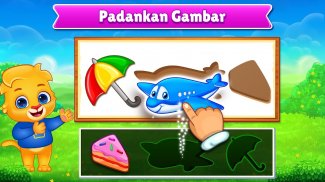 Teka-teki Jigsaw untuk Kanak screenshot 12