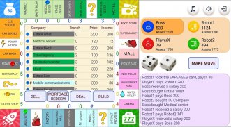 Monopolist Business Dice Board screenshot 6