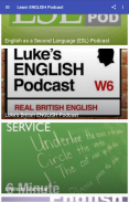 Learn ENGLISH Podcast screenshot 0