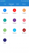 Calculator - BMI Calculator,Unit conversion screenshot 2