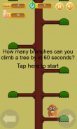 Climb A Tree - high screenshot 1