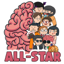 Brain Test All-Star: IQ Boost icon