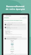 Services mobiles Desjardins screenshot 4