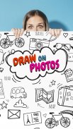 Draw on Photos – Take Notes & Add Text on Images screenshot 3