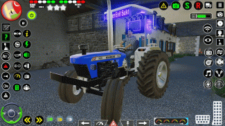 Tractor Farming 3D Simulator screenshot 7