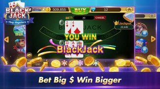 BlackJack 21 - Offline Games screenshot 0