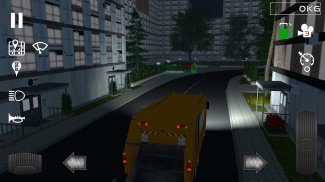 Trash Truck Simulator screenshot 5