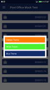 Mock Test for Post office Exam screenshot 3