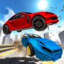 Derby Car Stunt Racing Games