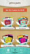 justWink Greeting Cards screenshot 2