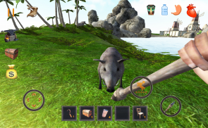 Shark Land: Survival Simulator screenshot 0