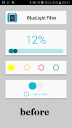 filter bluelight eye keeping screenshot 1