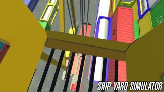 Ship Yard Simulator screenshot 3