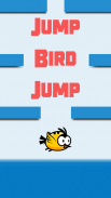 Jump Bird Jump screenshot 0