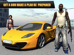 Gangwar Mafia Crime Theft Auto screenshot 1