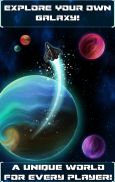 Space Merchant: Offline Sci-fi Idle RPG screenshot 5