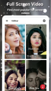 Full Screen Video Status for WhatsApp - VidStar screenshot 3