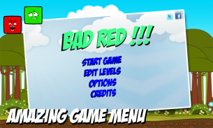 แบดเรด สีแดงไม่ดี screenshot 6