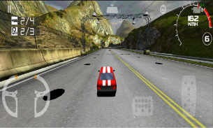 Cabaran Kereta Racing Saga screenshot 5