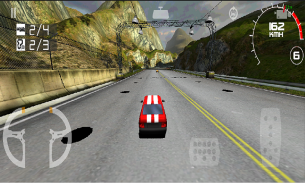 Voitures Racing Saga Défi screenshot 5