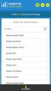 DEMYTO  Car Servicing, Repairs, Denting & Painting screenshot 1