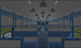 Indian Train Crossing 3D screenshot 6