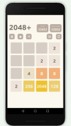 2048 (Ads Free) screenshot 4