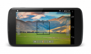 Dioptra™ - a camera tool screenshot 1