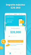 iFectivo-Préstamos de crédito screenshot 2