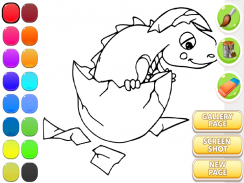 com.socibox.coloringbook.wildanimals screenshot 8