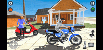 Indian Master Bike Driving 3D