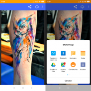 Arm & ForeArm Tattoos - Cool Ideas And Designs screenshot 7