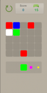 Train Your Brain Color Merge Puzzle screenshot 3