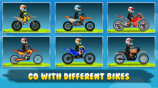 Road Draw Bike Rider screenshot 1