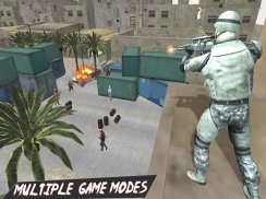 Modern Fatal Commando-s Strike screenshot 9