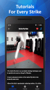 Taekwondo Training - Videos screenshot 4