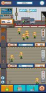 Nhàn rỗi Quần áo Empire: Công screenshot 6