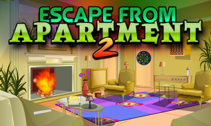 496-Escape From Apartment 2 screenshot 0